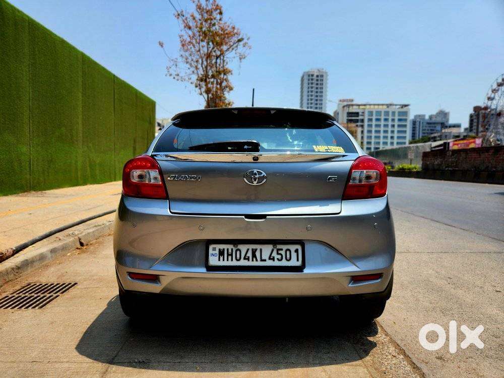 Toyota Glanza 1.2 V, 2020, Petrol