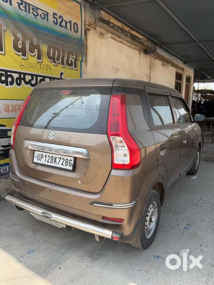 Maruti Suzuki Wagonr Cng 2022