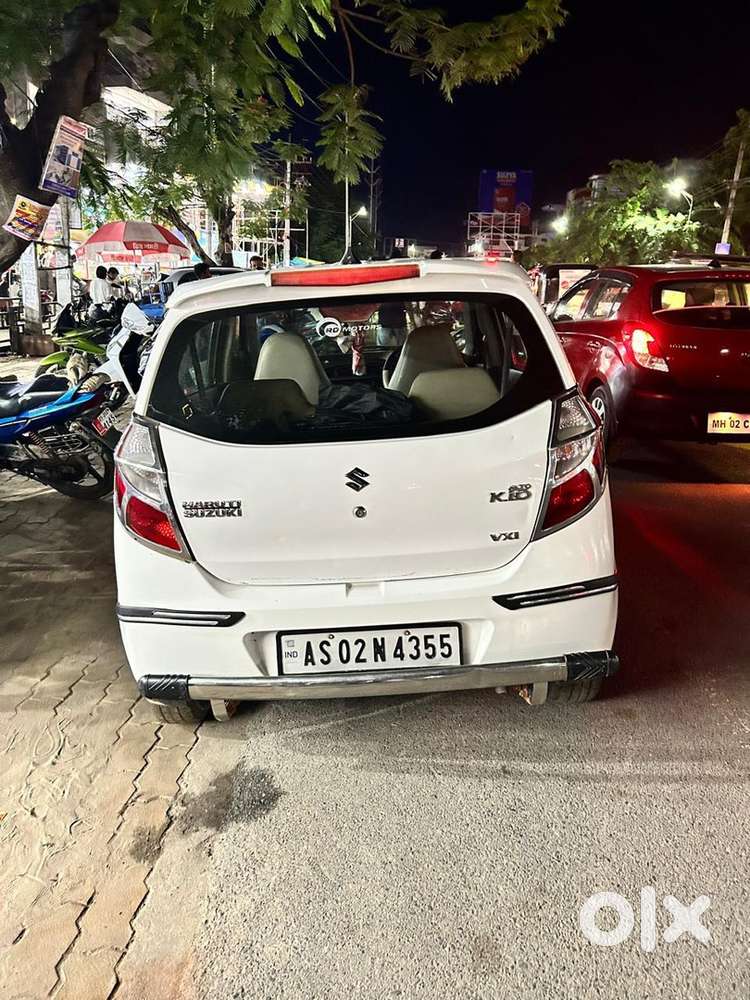 Maruti Alto K10 2015