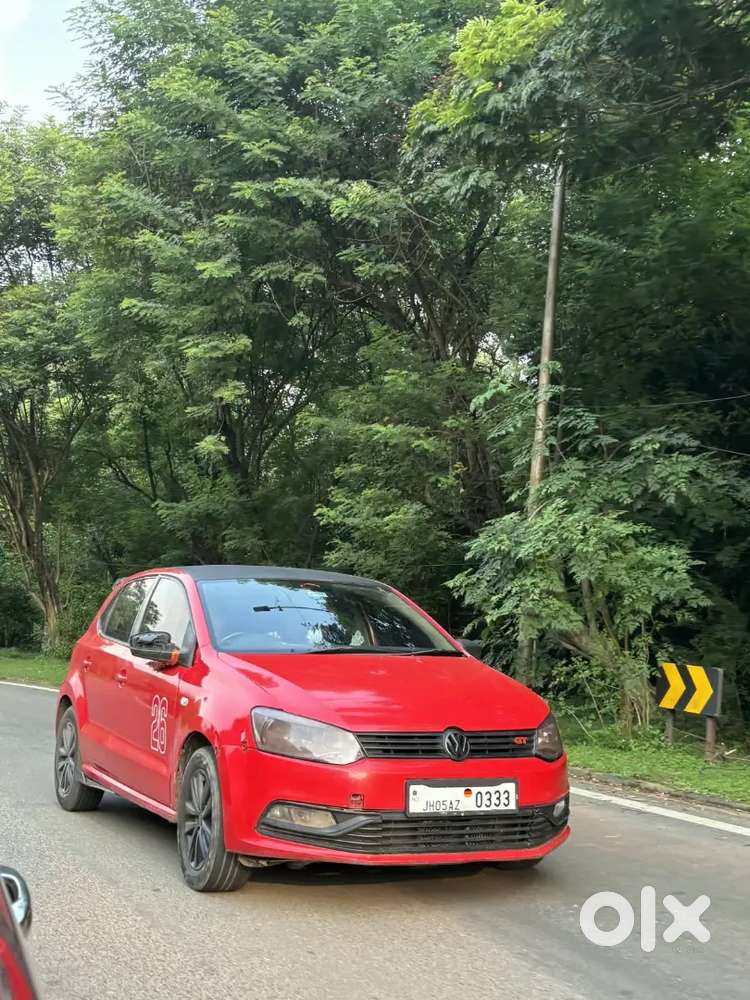 Volkswagen Polo 2014 Year