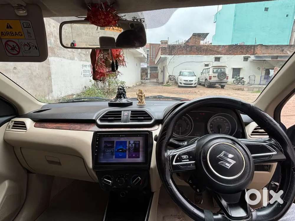 Maruti Suzuki Dzire 1.2 Vxi 2018