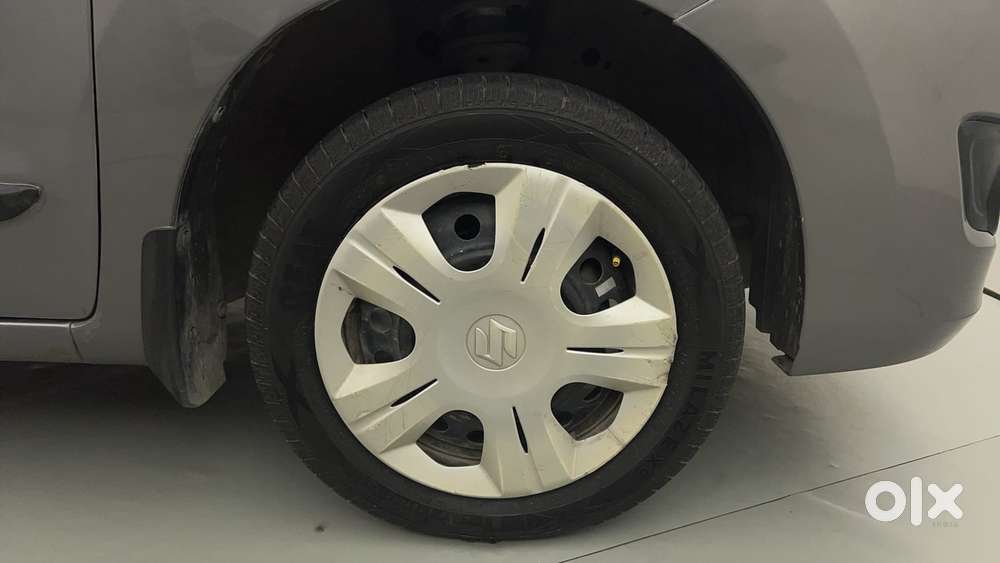 Maruti Suzuki Wagon R Vxi, 2015, Petrol