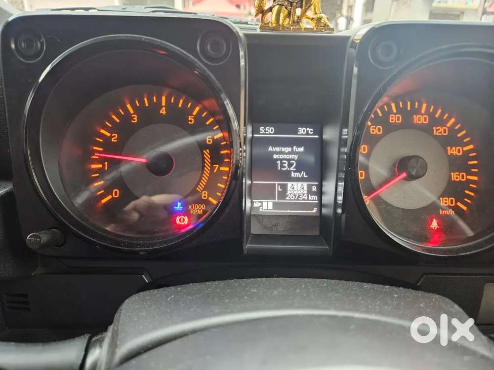 Maruti Suzuki Jimny 2024