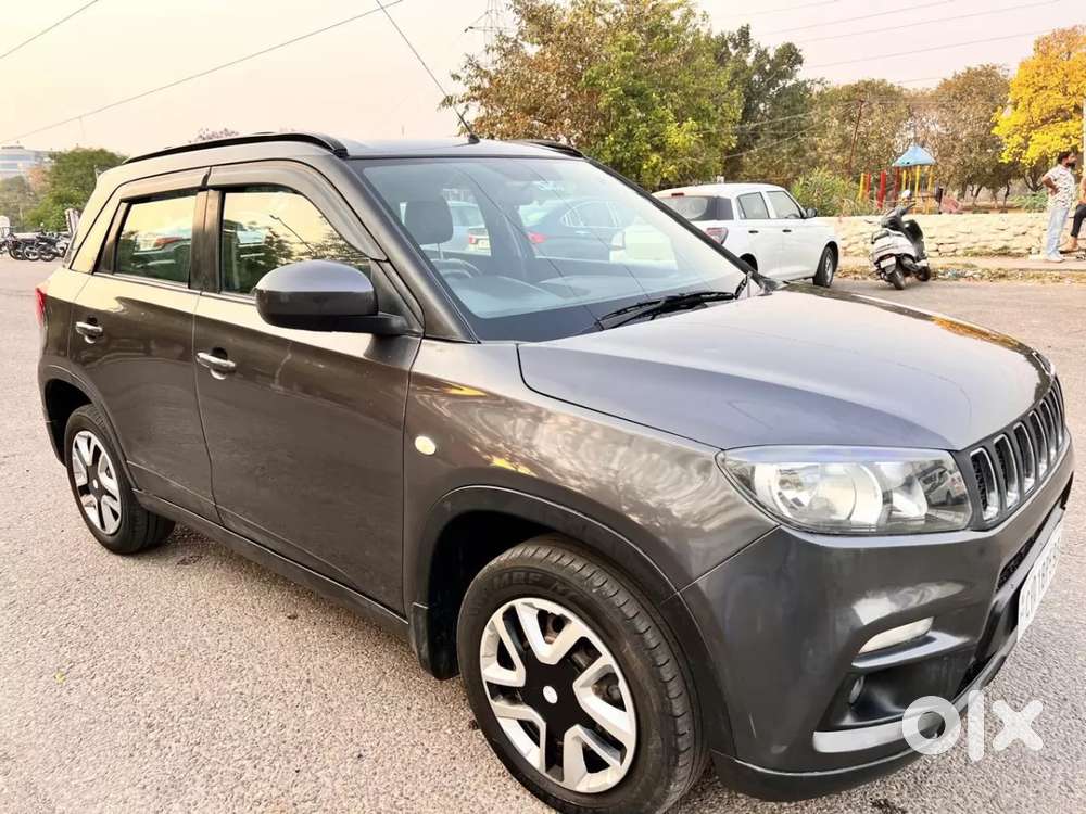 Maruti Suzuki Vitara Brezza Vdi, 2017, Diesel