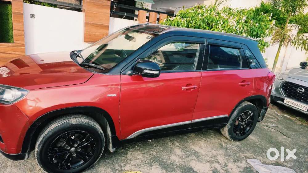Maruti Suzuki Brezza 2018 Diesel Well Maintained