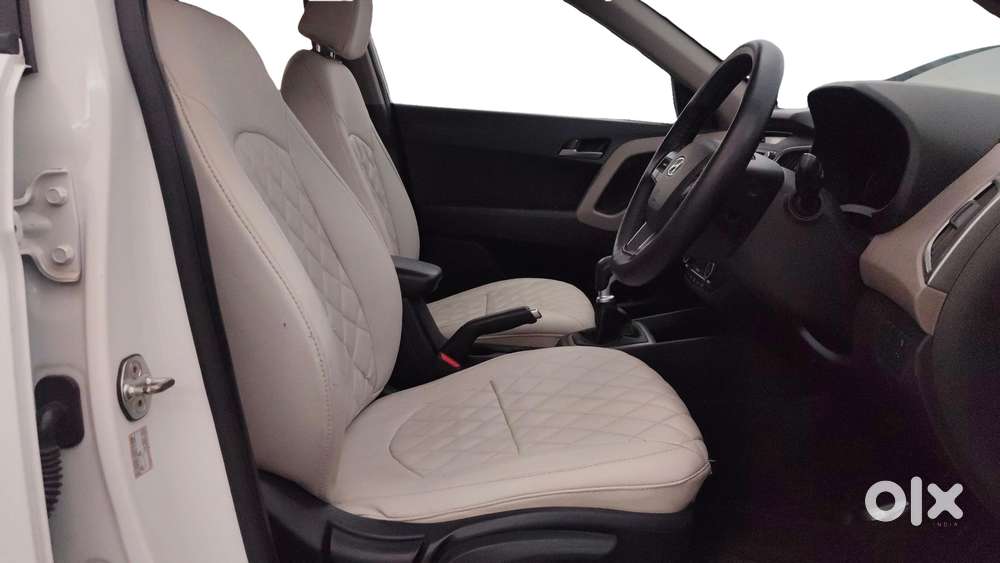 Hyundai Creta 1.6 Sx Plus Petrol, 2017, Petrol