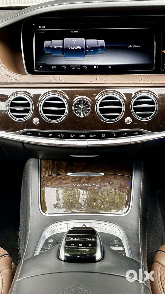 Mercedes-benz S-class 4.7 S500 Coupe, 2016, Diesel