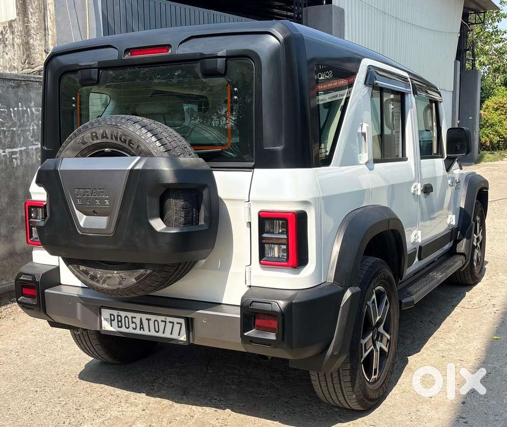 Mahindra Thar Roxx, 2024, Diesel