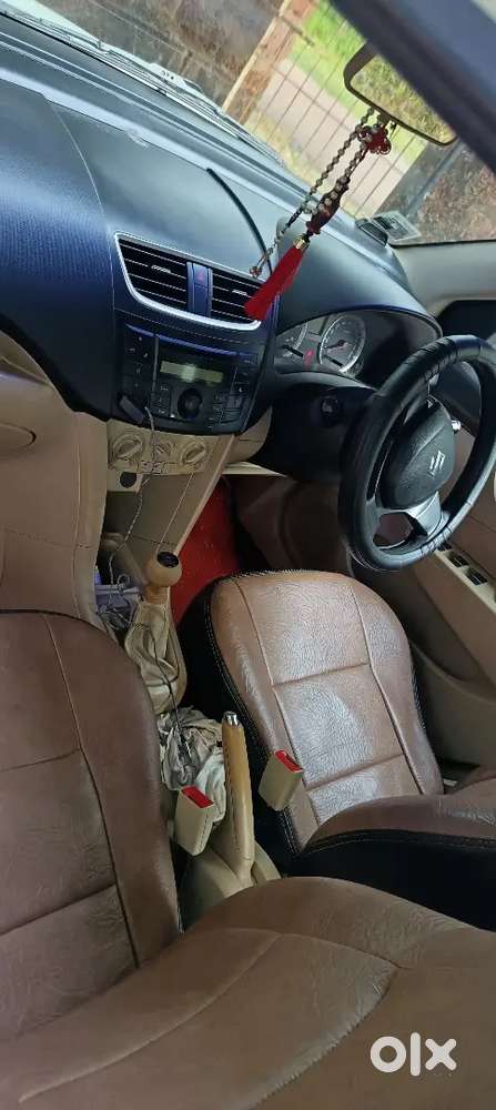 Maruti Dzire 2012 2nd Owner