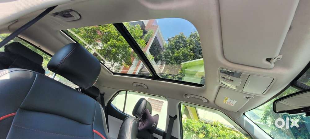 Hyundai Creta Sx(o) At, 2021, Petrol