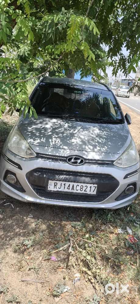 Hyundai Grand I10 2015 Diesel Car