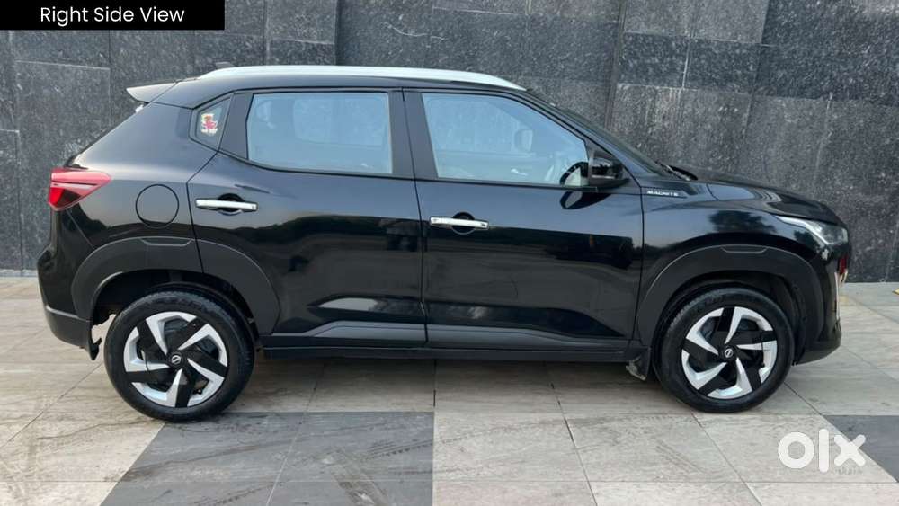 Nissan Magnite Geza Edition, 2025, Petrol