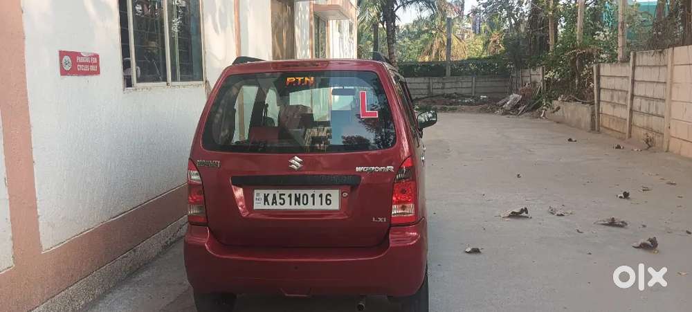Maruti Suzuki Wagon R Flex Fuel 2006