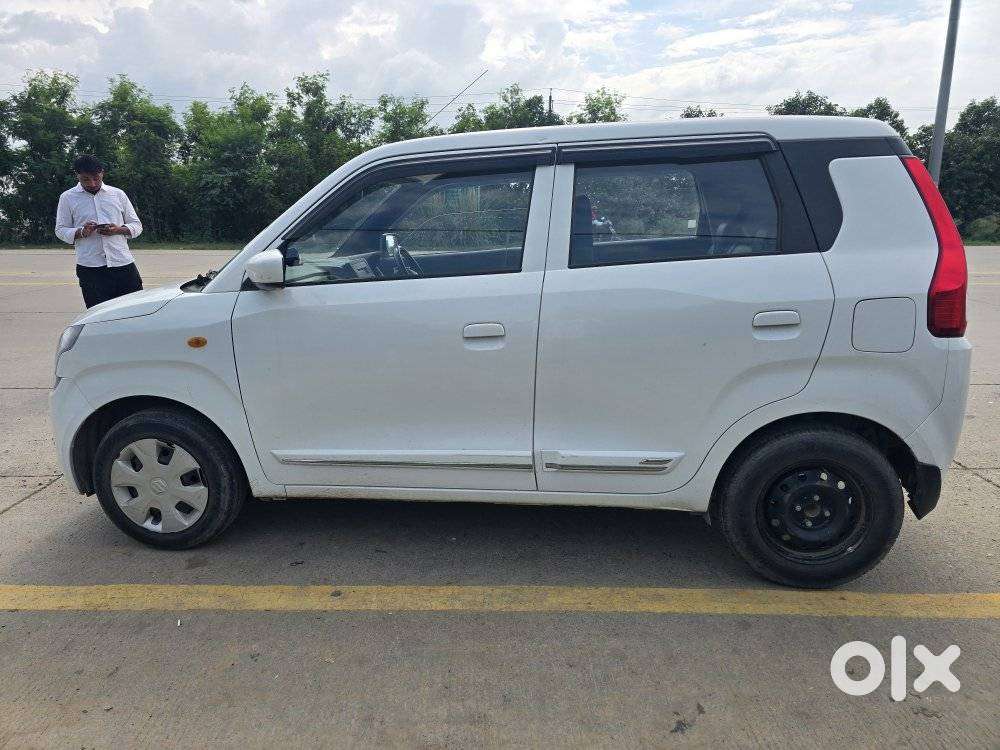 Maruti Suzuki Wagon R 1.0 Vxi Cng, 2023, Cng & Hybrids