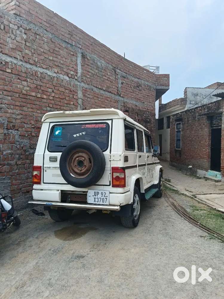Mahindra Bolero Power Plus 2017 Diesel 160000 Km Driven