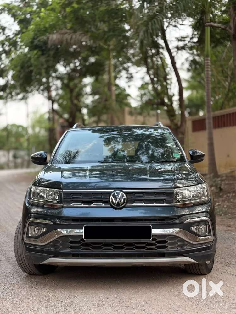 Volkswagen Taigun 1.0 Tsi Highline At, 2023, Petrol