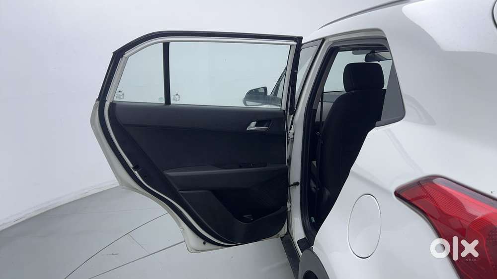 Hyundai Creta 1.6 Vtvt Sx At, 2018, Diesel