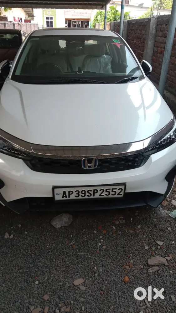 Honda City Hybrid 2024 Zx