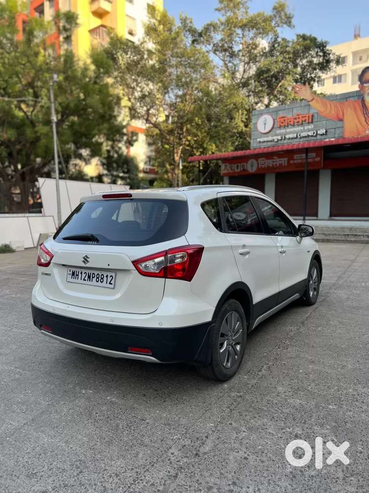 Maruti Suzuki S-cross 1.3 Alpha, 2017, Diesel