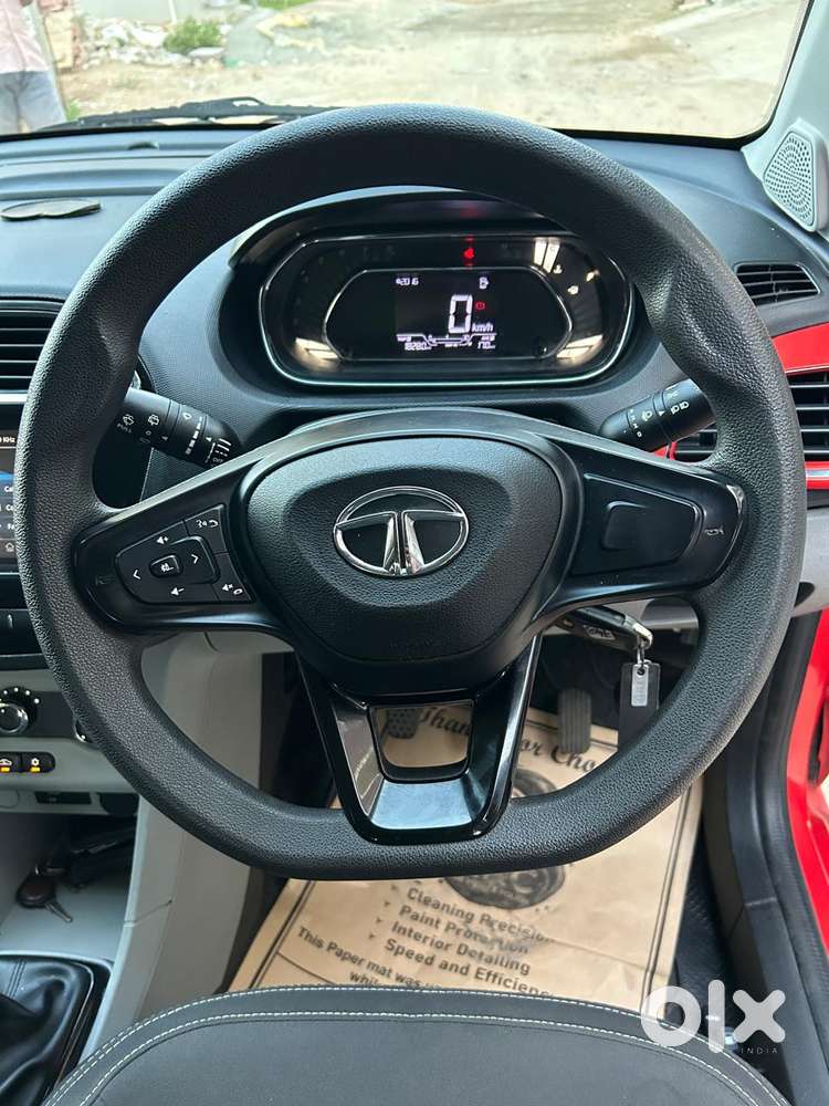 Tata Tiago 1.05 Revotorq Xz, 2020, Petrol