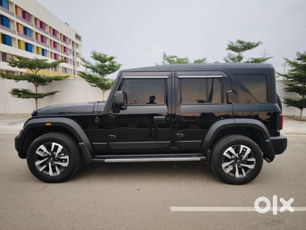 Mahindra Thar Roxx, 2026, Diesel