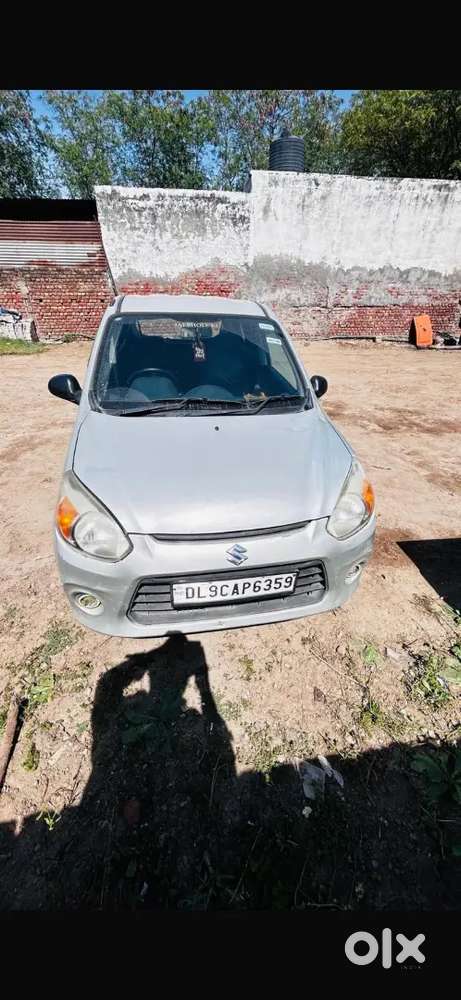 Maruti Suzuki Alto 800 2018