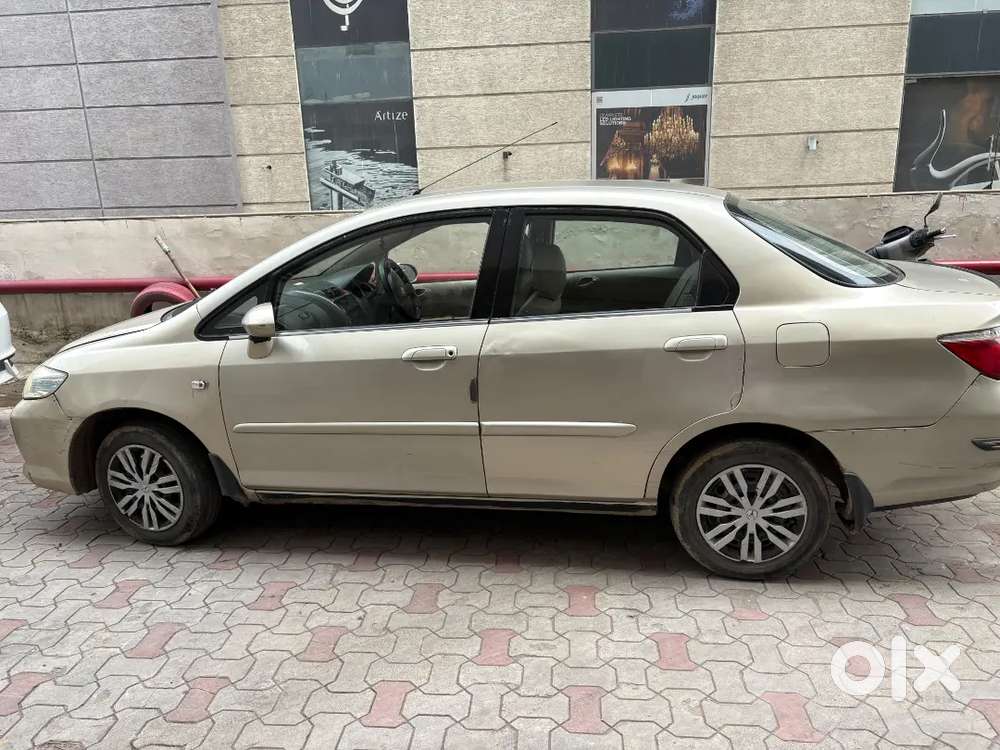 Honda City Zx 2006 Variant Gxi Passing July 2027
