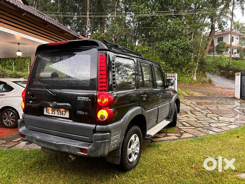 Mahindra Scorpio Classic 2007 Diesel Manual
