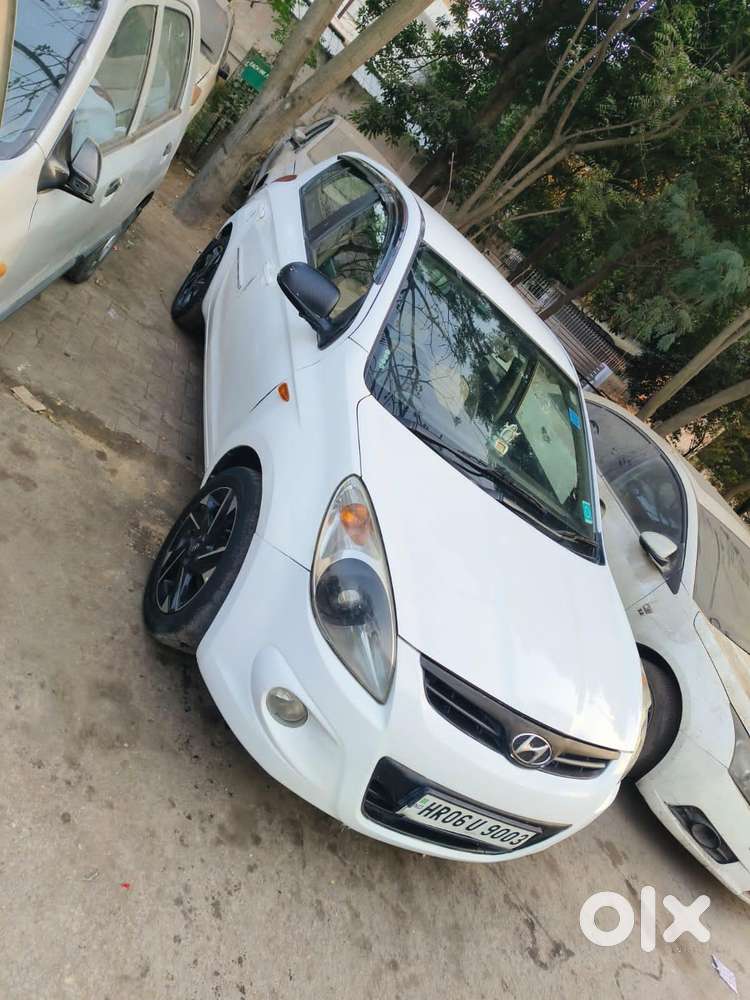 Hyundai I20 1.2 Asta, 2010, Petrol