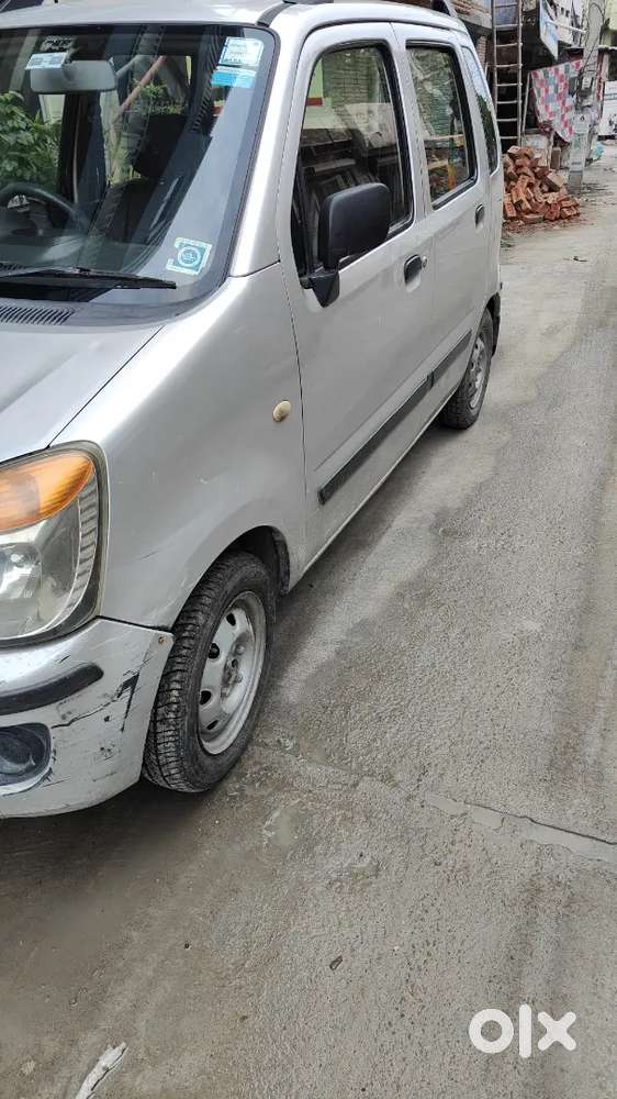 Maruti Suzuki Wagon R Lxi 2007 Petrol