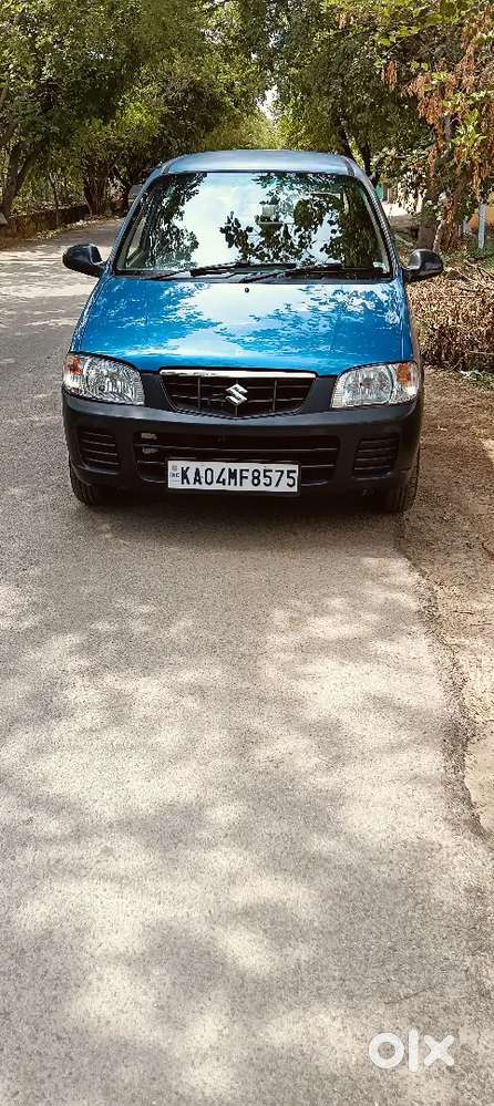 Maruti Suzuki Alto 800 2008 Petrol 85000 Km Driven