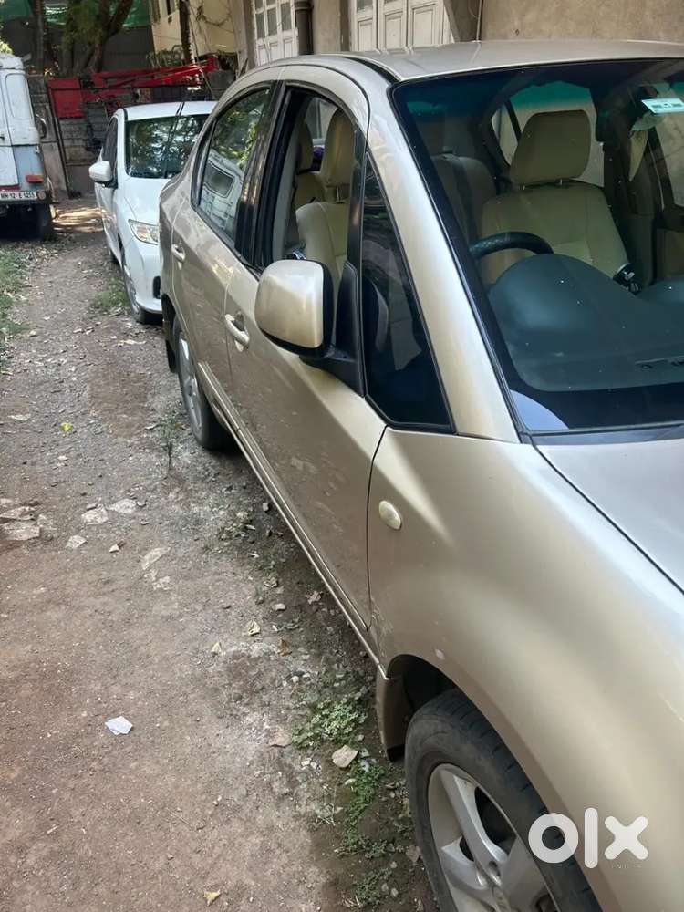 Maruti Suzuki Sx4 2008 Petrol 51000 Km Driven