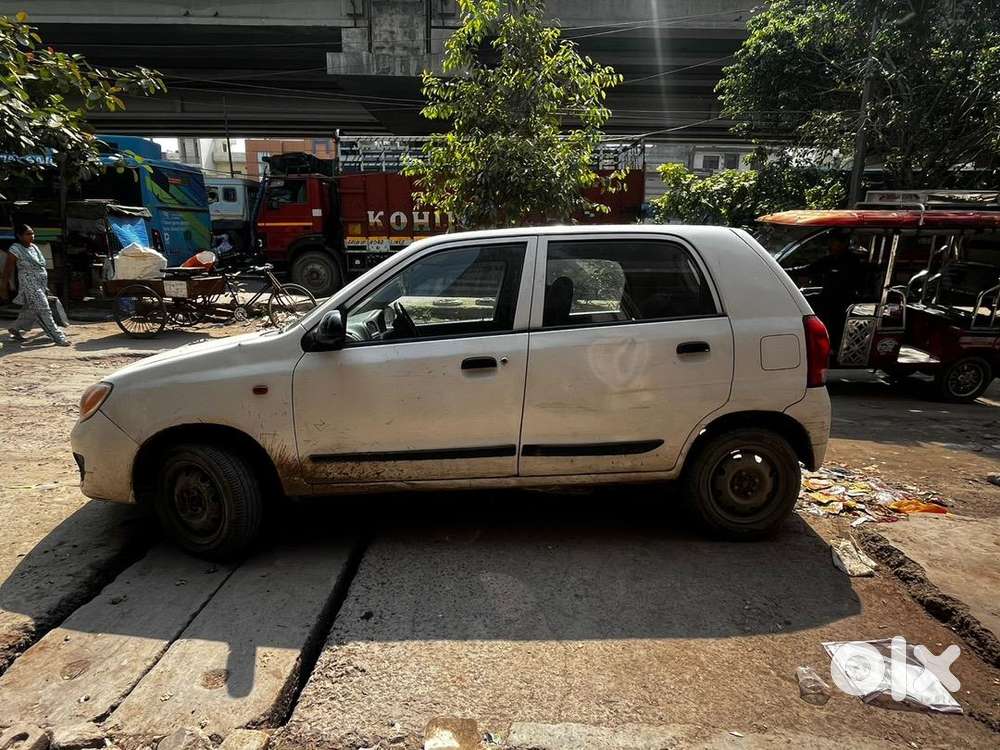 Maruti Suzuki Alto K10 2014 Cng & Hybrids Good Condition