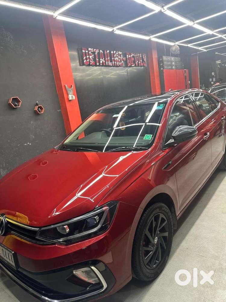 Virtus Gt Plus 1.5tsi Manual Transmission Immaculate Condition