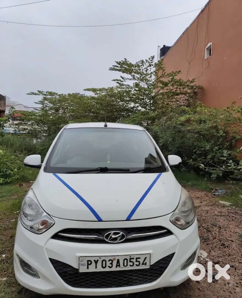 Hyundai I10 Asta 2012 Petrol Automatic