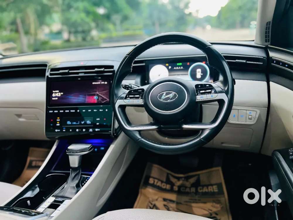 Hyundai Tucson 2.0 Signature Petrol At, 2023, Petrol