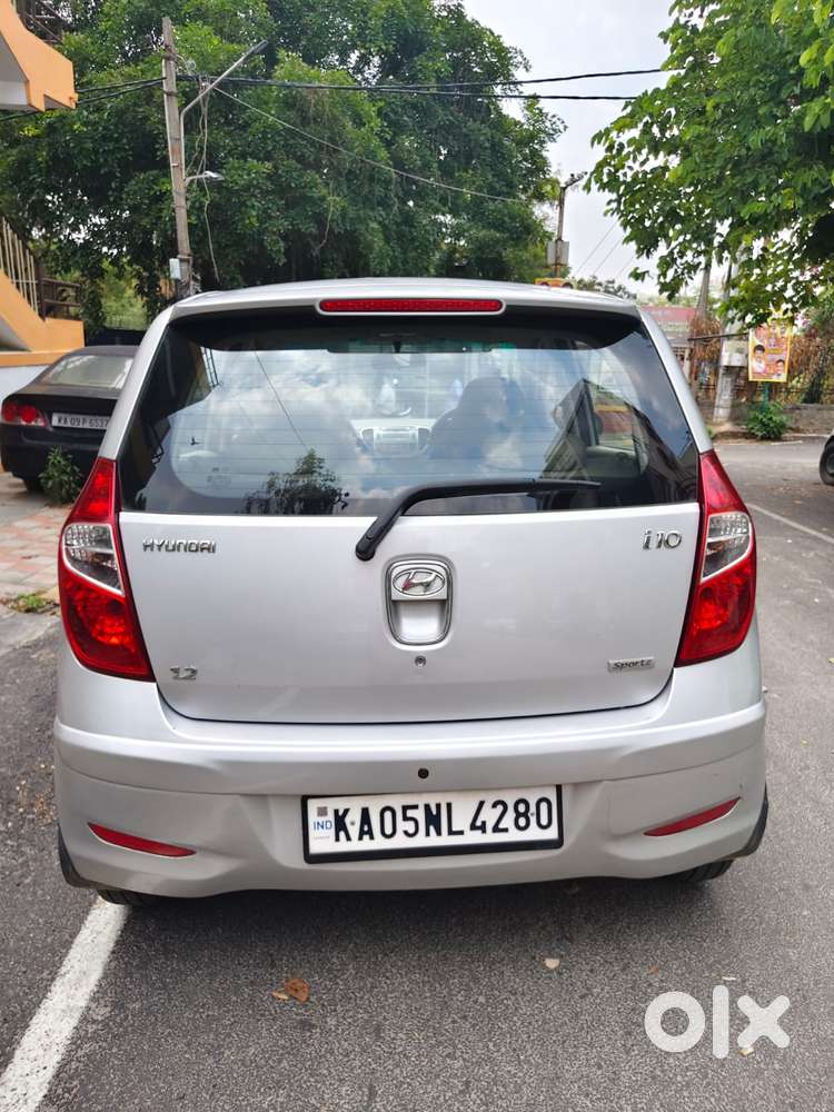 Hyundai I10 1.2 Kappa Magna, 2011, Petrol
