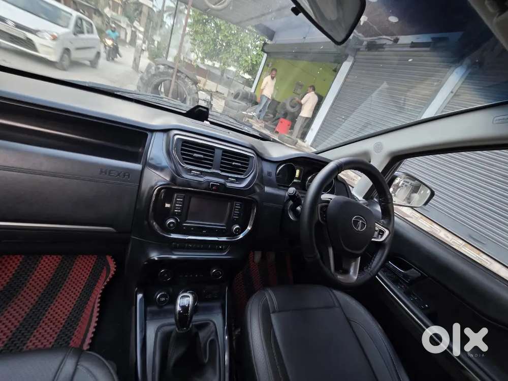 Tata Hexa Xt Diesel 2017