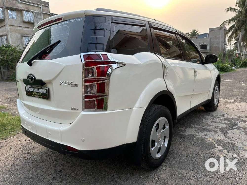 Mahindra Xuv500 2011-2015 W4, 2015, Diesel