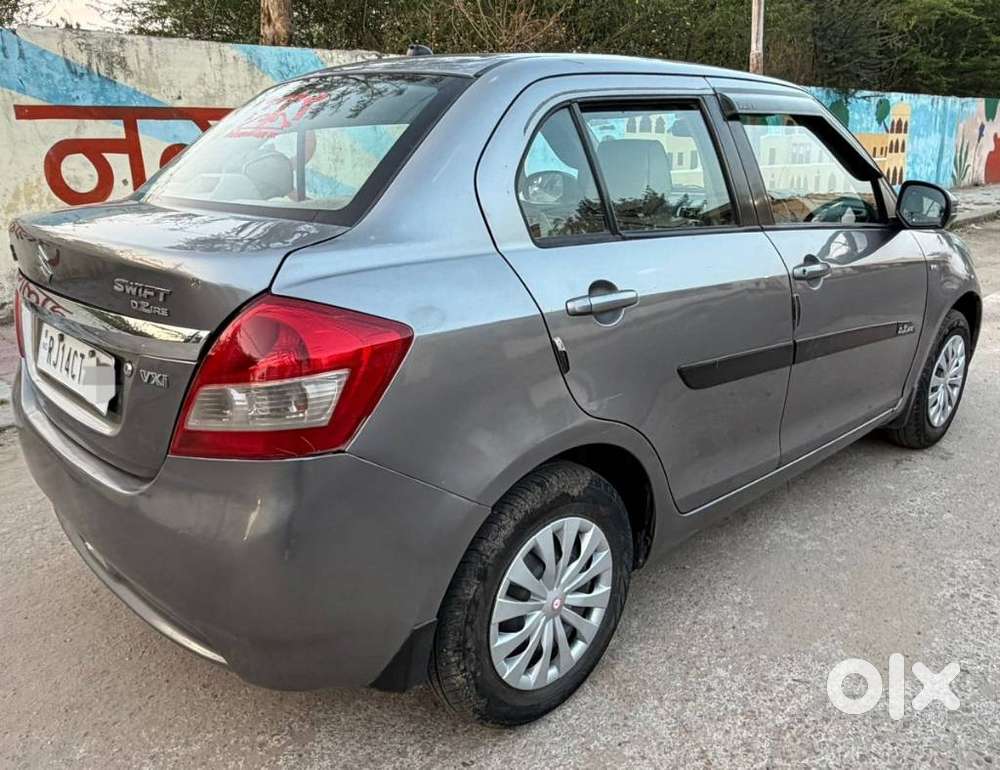 Maruti Suzuki Swift Dzire 1.3 Vxi, 2013, Petrol