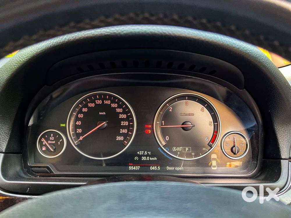 Bmw 5 Series 2.0 520d Prestige Plus, 2015, Diesel