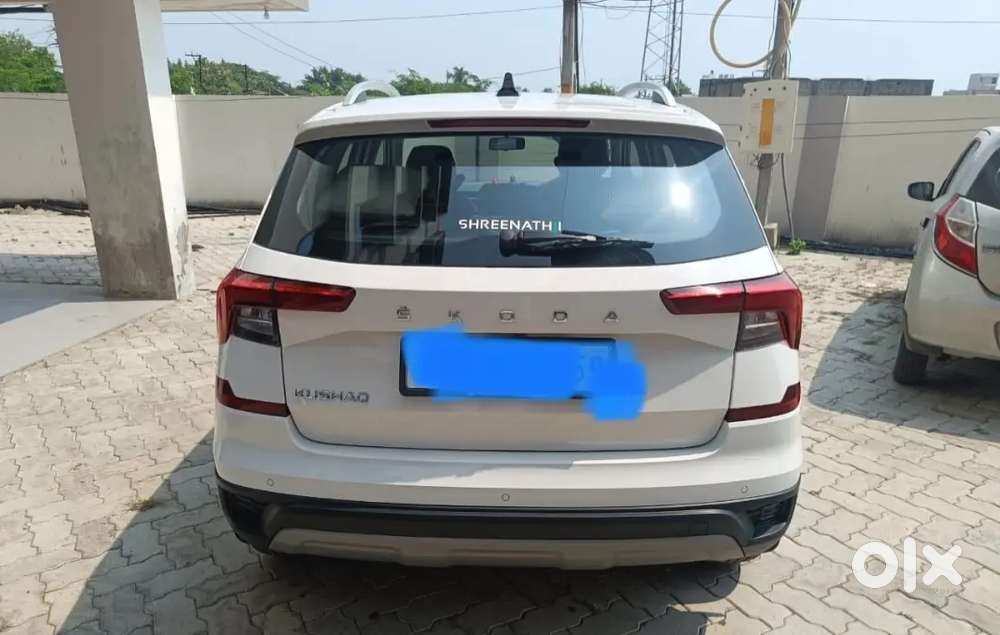 Skoda Kushaq 1.0 Ambition 2023 July