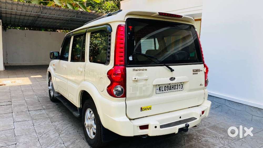 Mahindra Scorpio 2014 Vlx Automatic 4x4