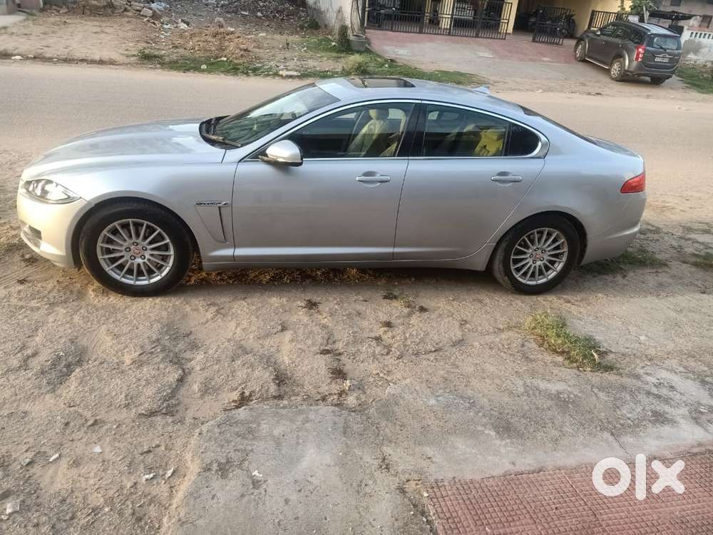 Jaguar Xf 2.2 Diesel, 2014, Diesel