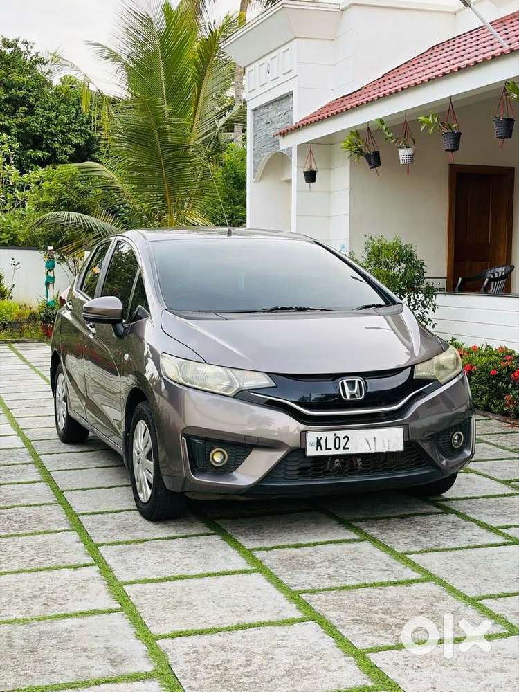 Honda Jazz S Mt I-dtec, 2016, Diesel