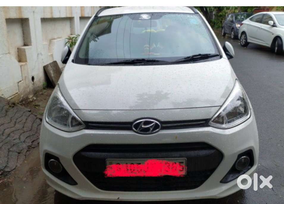 Hyundai Grand I10 2015 / Km Driven 36000