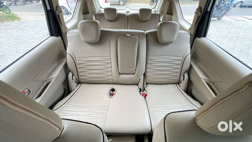 Maruti Suzuki Ertiga, 2021, Petrol