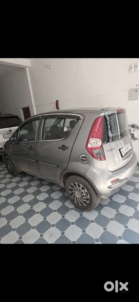 Maruti Suzuki Ritz 2012 Diesel 96000 Km Driven