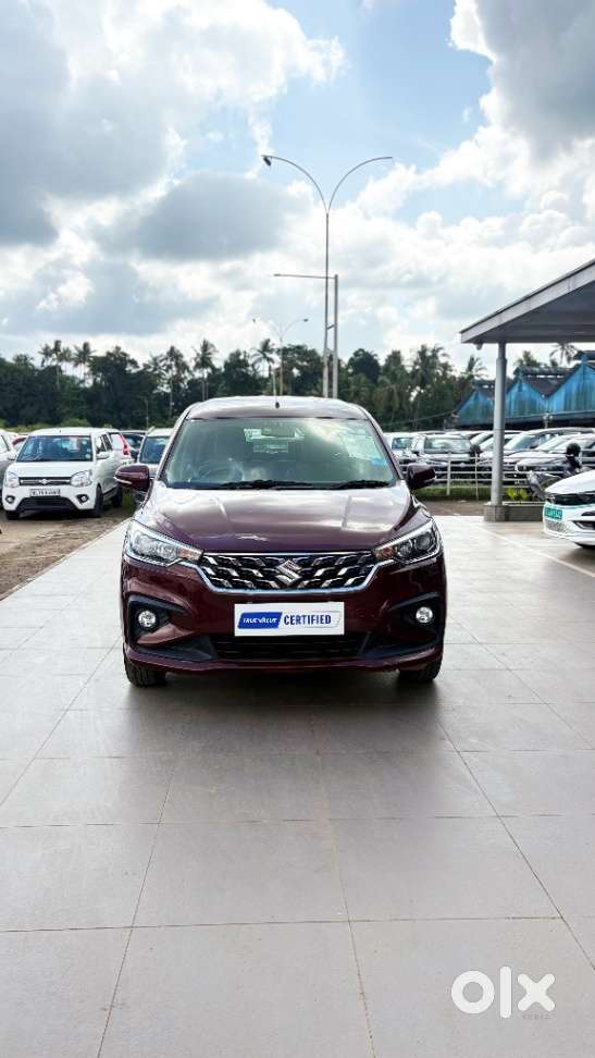 Maruti Suzuki Ertiga 1.5 Lxi, 2023, Petrol