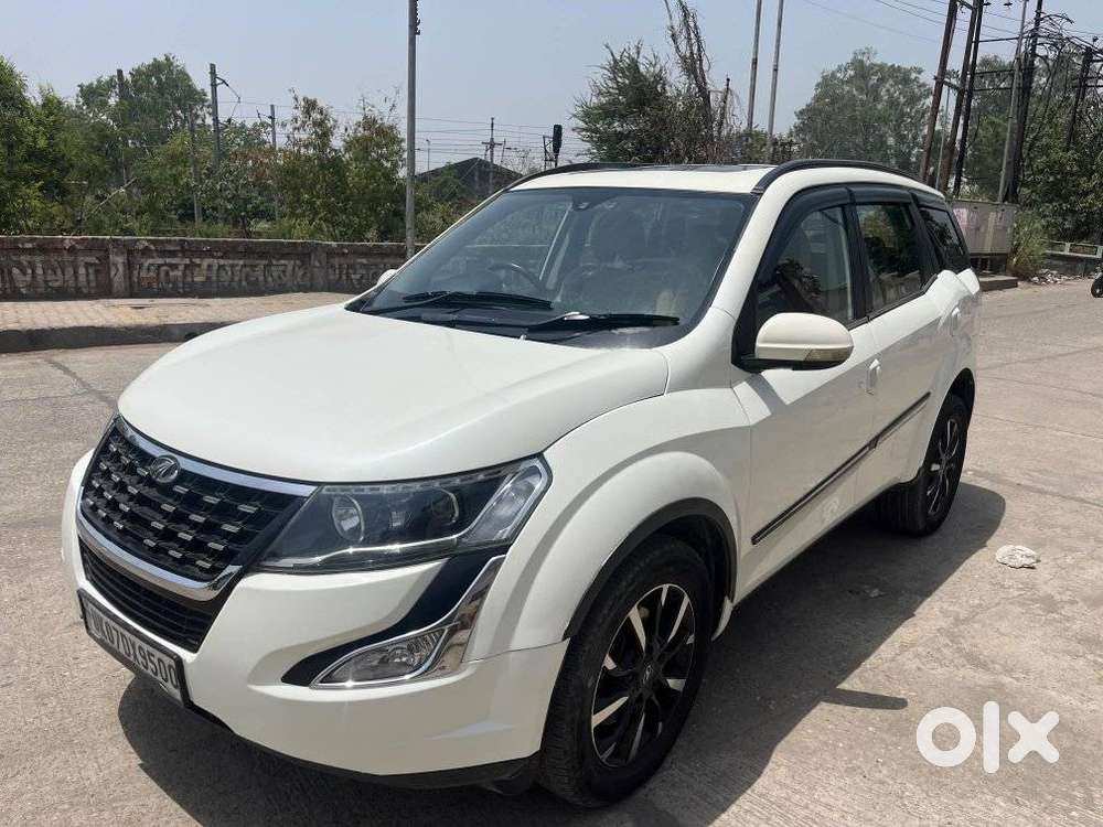 Mahindra Xuv500 W11, 2021, Diesel